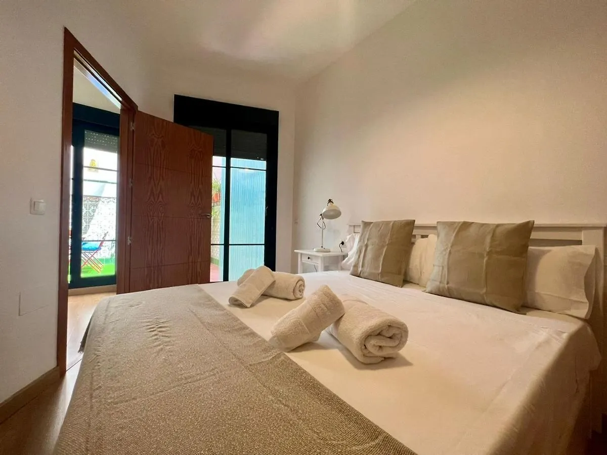Adela & Private Courtyard By Ele Apartments Μάλαγα Ισπανία